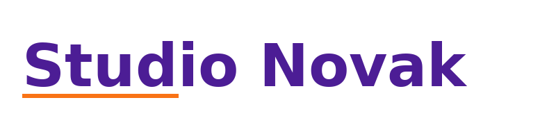 Studio Novak logo